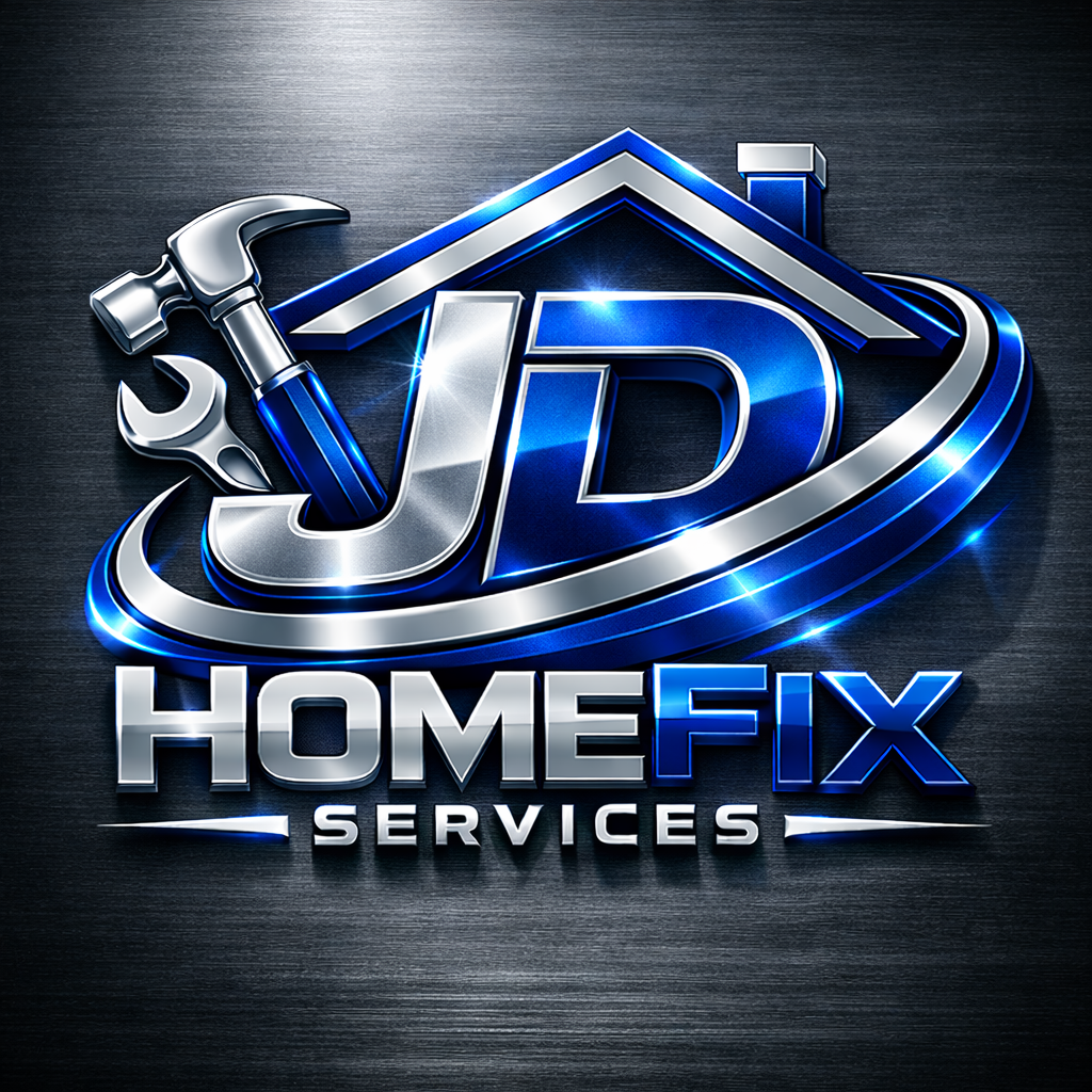 JD HomeFix Services Logo
